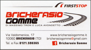 Bricherasio Gomme